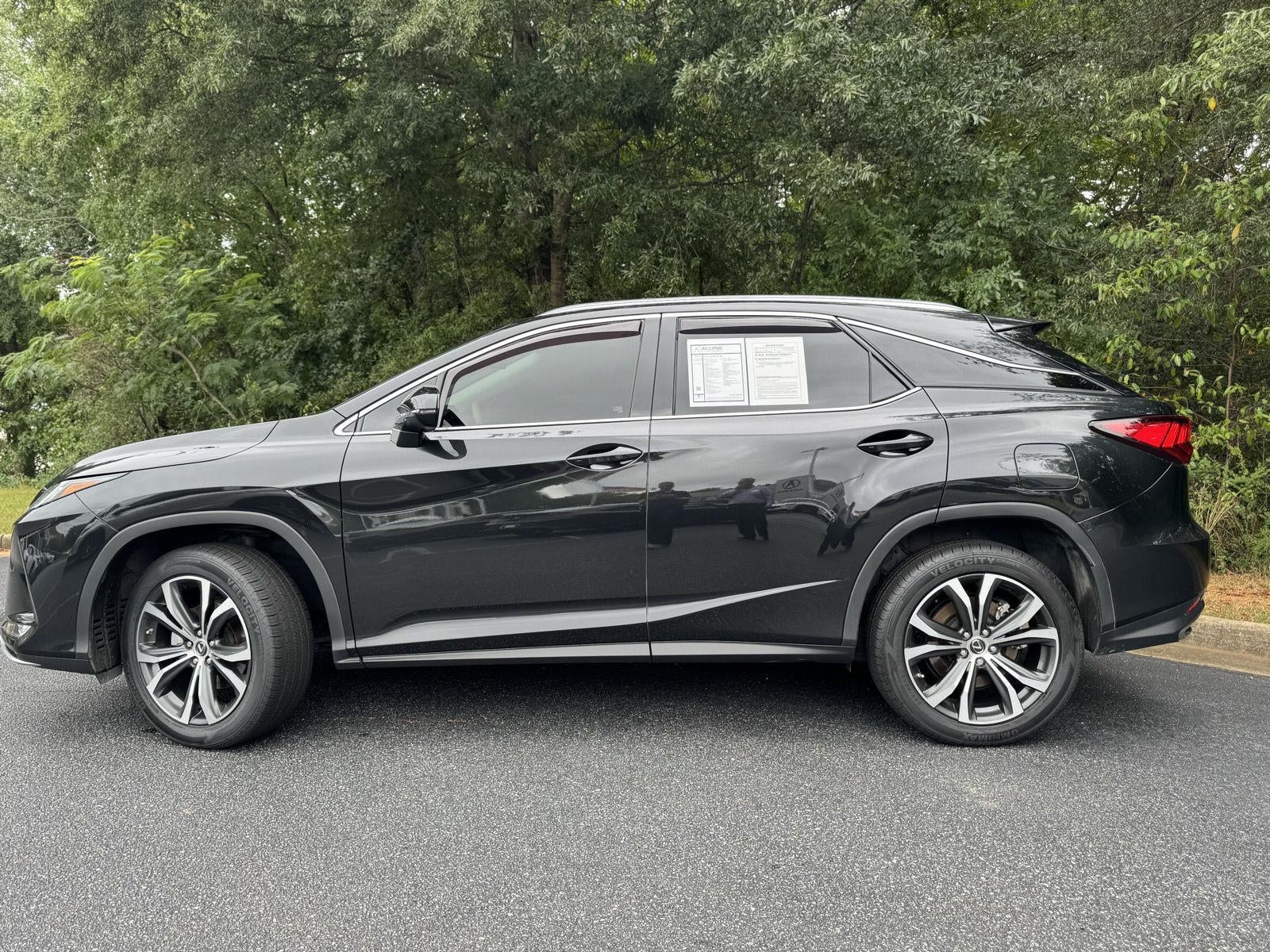 2022 Lexus RX RX 350