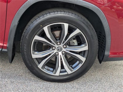 2019 Lexus RX RX 350 F SPORT