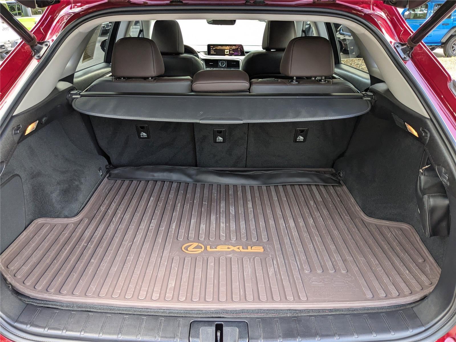 2019 Lexus RX RX 350 F SPORT