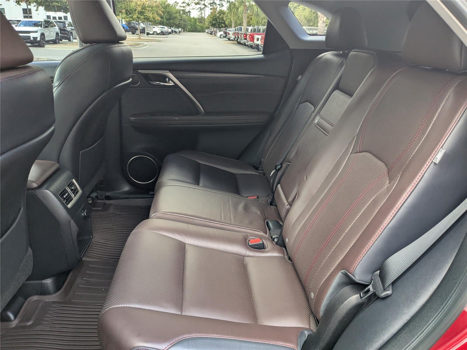 2019 Lexus RX RX 350 F SPORT