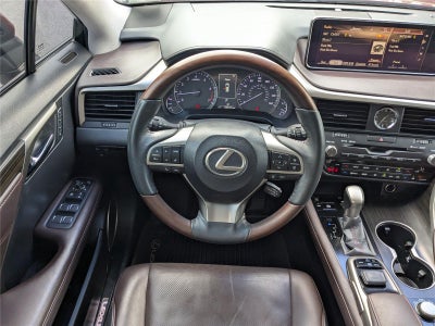 2019 Lexus RX RX 350 F SPORT