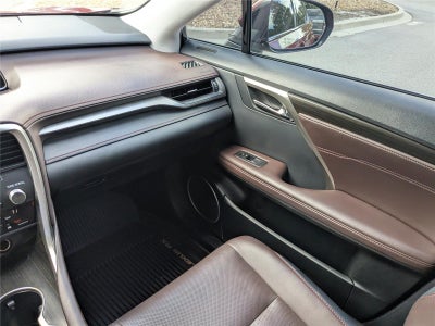 2019 Lexus RX RX 350 F SPORT