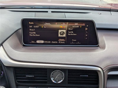 2019 Lexus RX RX 350 F SPORT