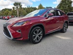 2019 Lexus RX RX 350 F SPORT