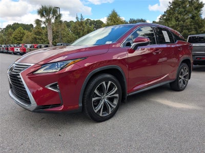 2019 Lexus RX RX 350 F SPORT