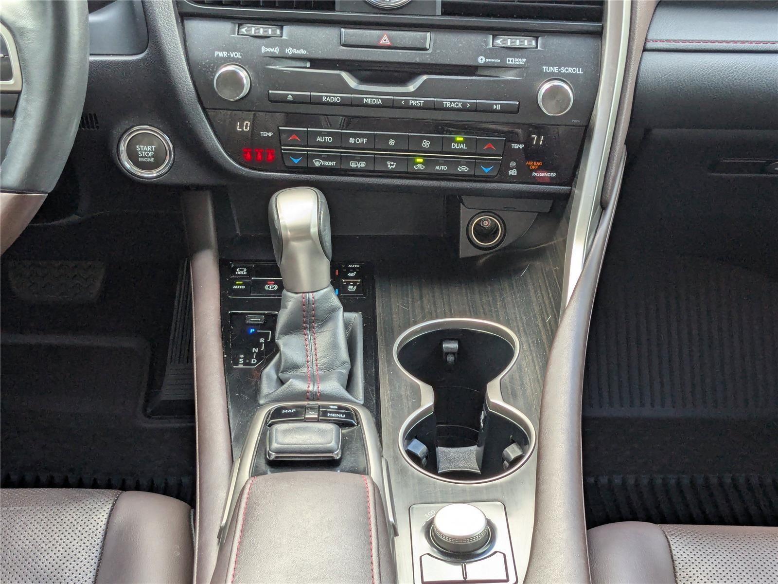 2019 Lexus RX RX 350 F SPORT