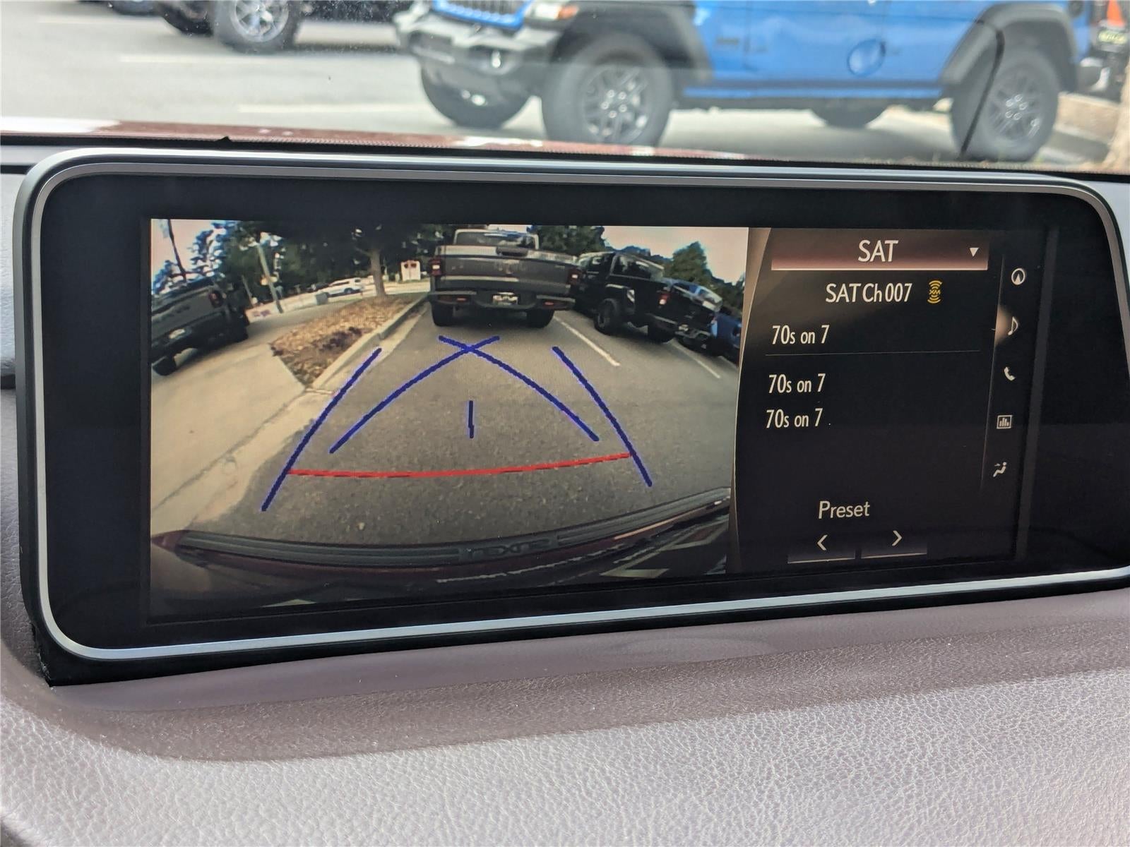 2019 Lexus RX RX 350 F SPORT