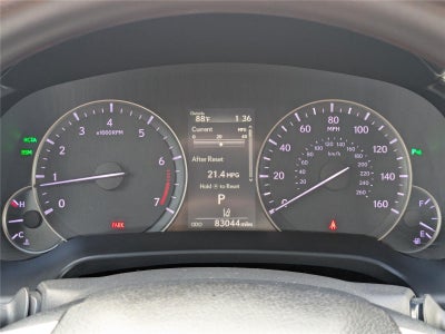 2019 Lexus RX RX 350 F SPORT