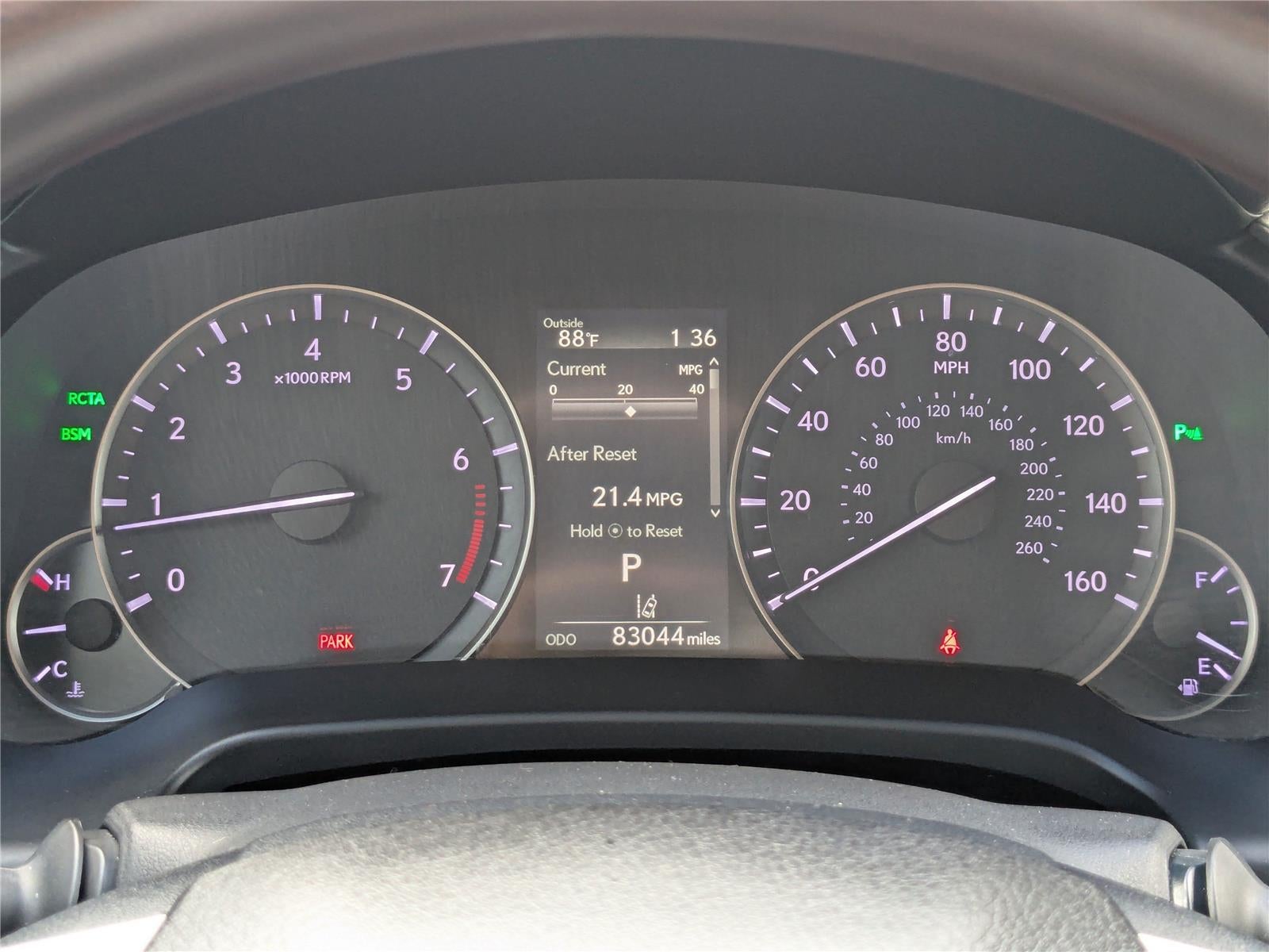 2019 Lexus RX RX 350 F SPORT