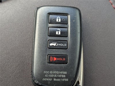 2019 Lexus RX RX 350 F SPORT