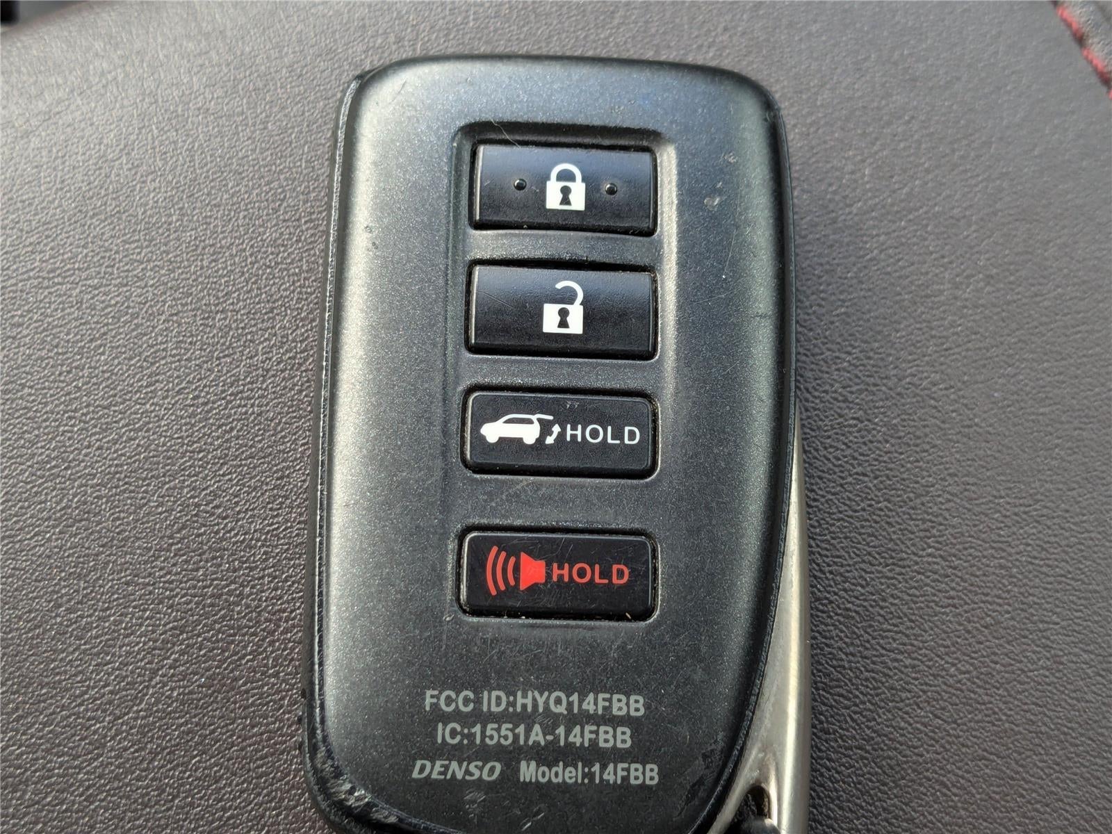 2019 Lexus RX RX 350 F SPORT