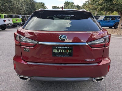 2019 Lexus RX RX 350 F SPORT