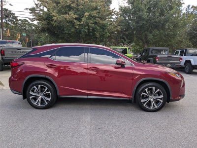 2019 Lexus RX RX 350 F SPORT