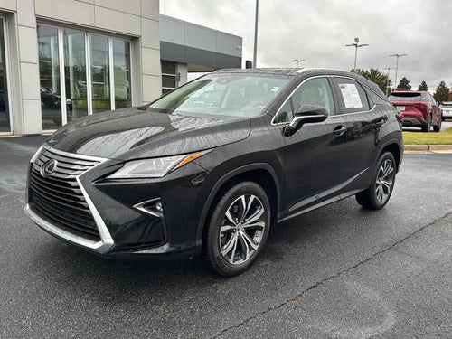 2019 Lexus RX 350 Premium