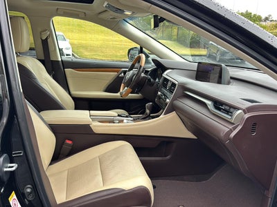 2019 Lexus RX 350 Premium