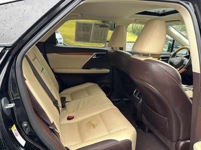 2019 Lexus RX 350 Premium