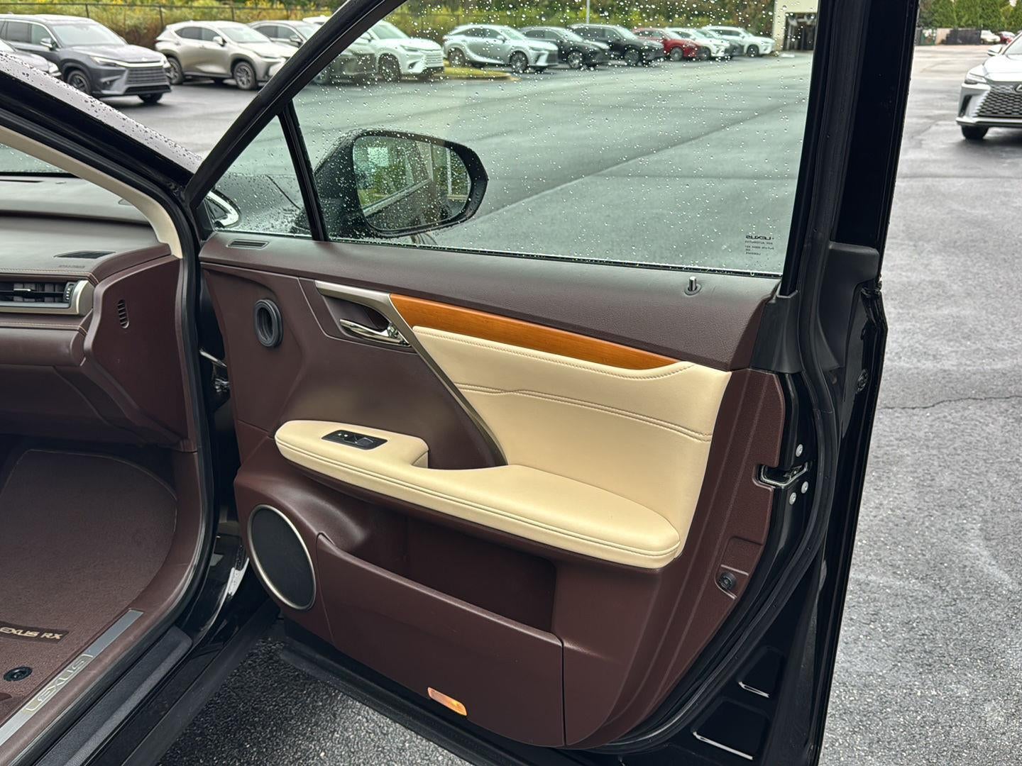 2019 Lexus RX 350 Premium