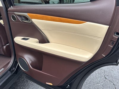 2019 Lexus RX 350 Premium