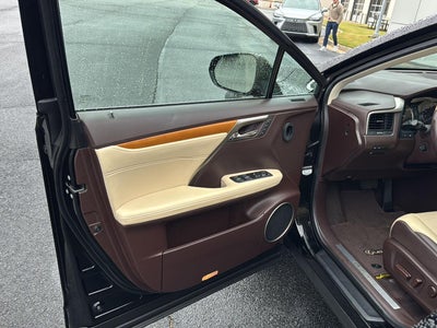 2019 Lexus RX 350 Premium
