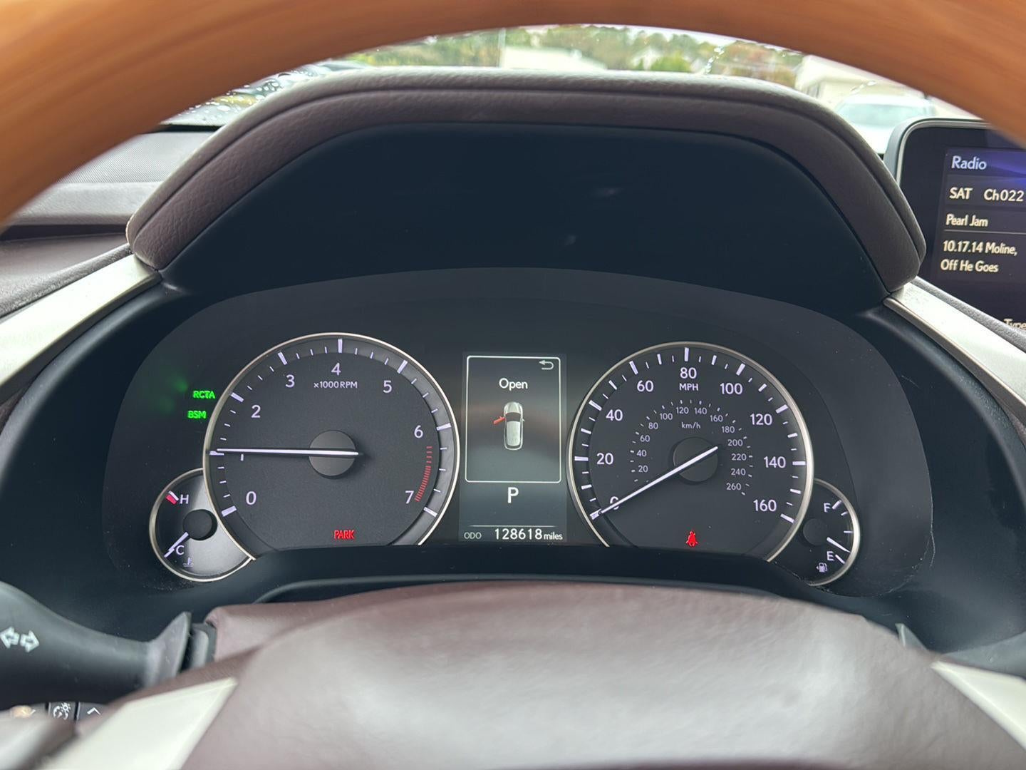 2019 Lexus RX 350 Premium