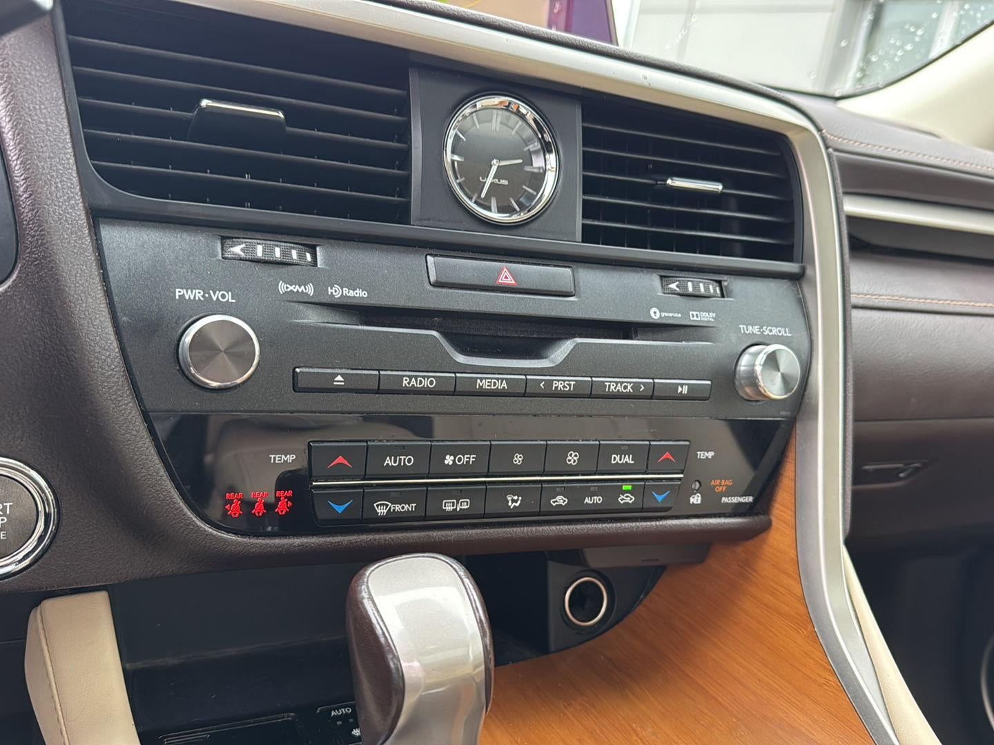 2019 Lexus RX 350 Premium