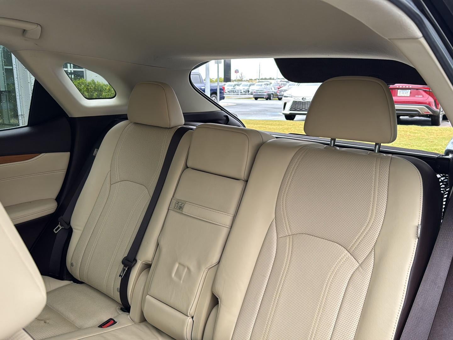 2019 Lexus RX 350 Premium