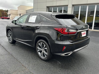 2019 Lexus RX 350 Premium