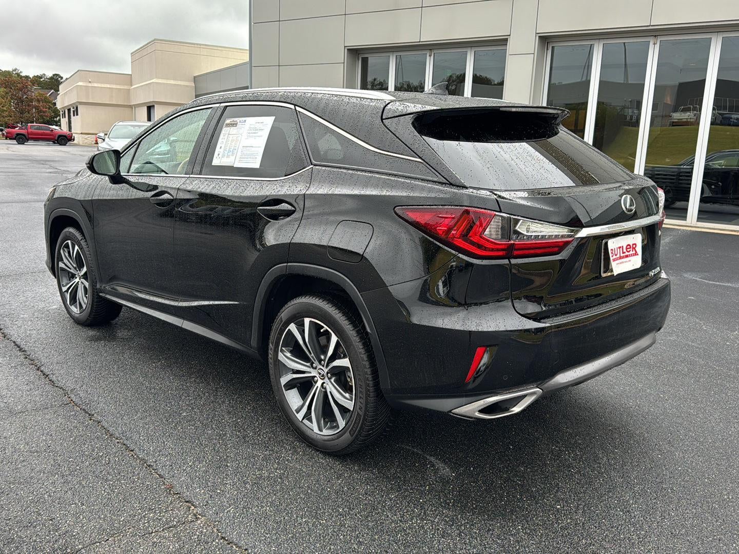 2019 Lexus RX 350 Premium