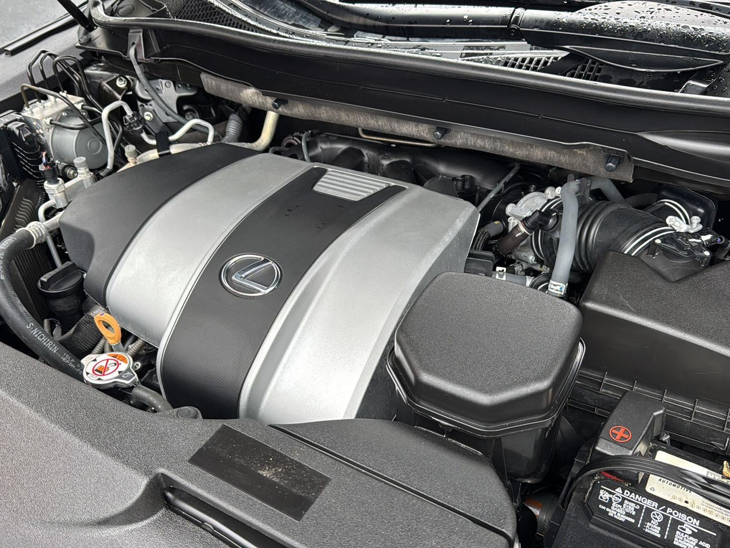 2019 Lexus RX 350 Premium