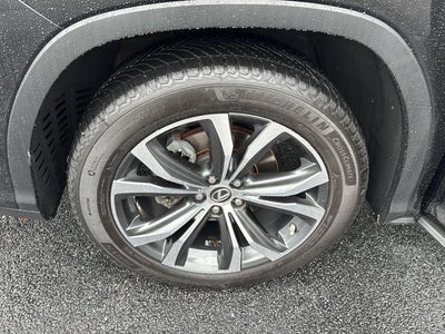 2019 Lexus RX 350 Premium