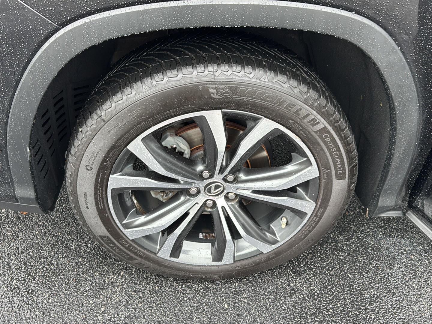 2019 Lexus RX 350 Premium