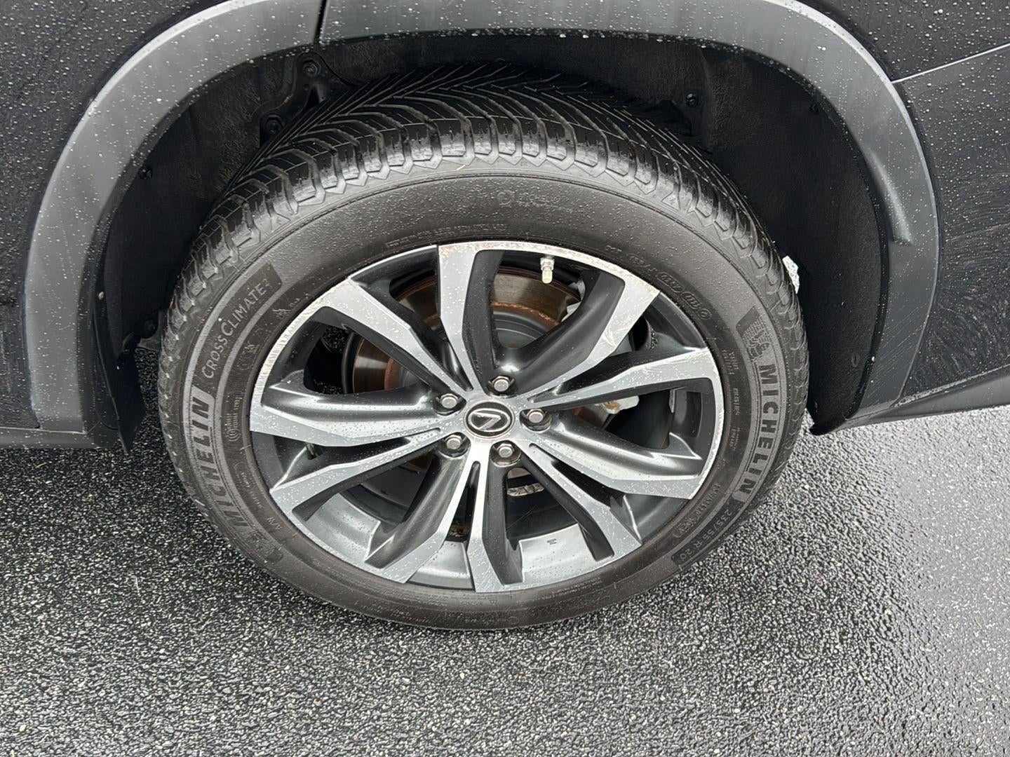 2019 Lexus RX 350 Premium