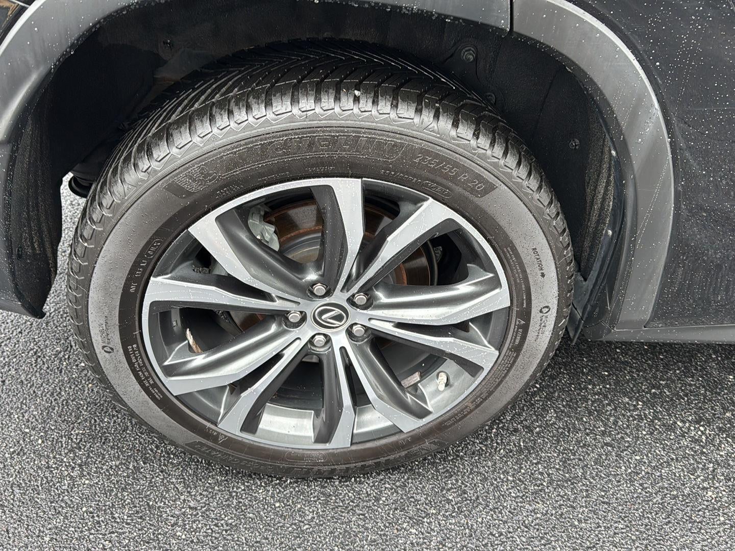 2019 Lexus RX 350 Premium