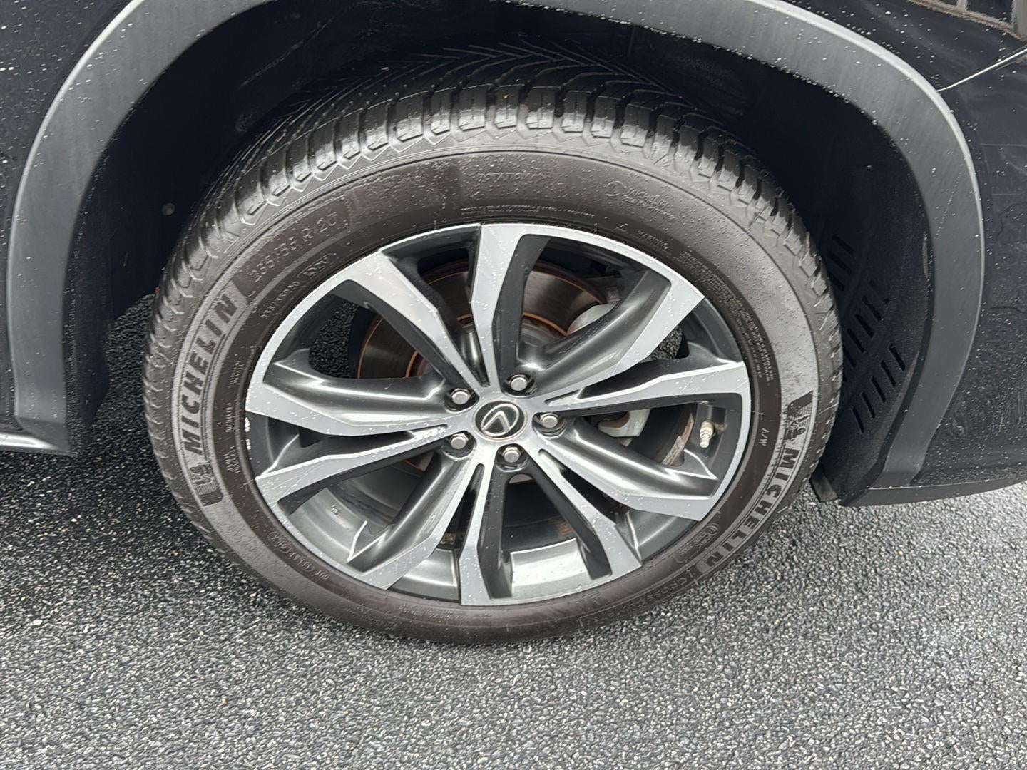 2019 Lexus RX 350 Premium