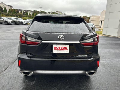 2019 Lexus RX 350 Premium