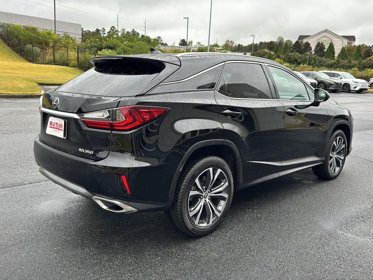 2019 Lexus RX 350 Premium