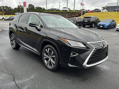 2019 Lexus RX 350 Premium