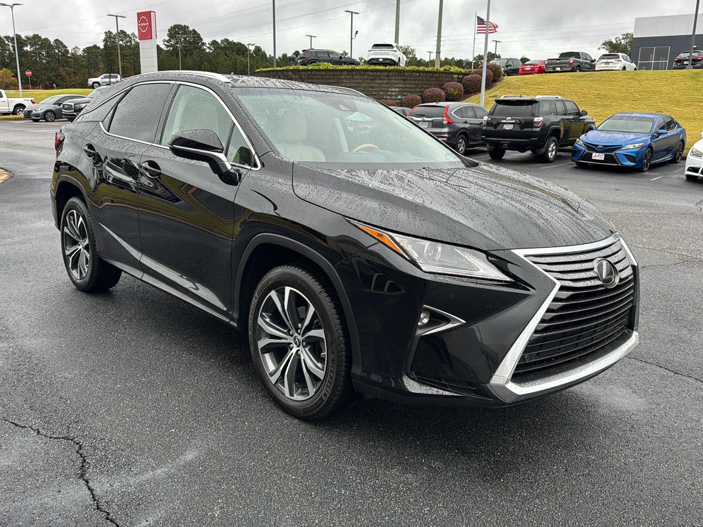 2019 Lexus RX 350 Premium