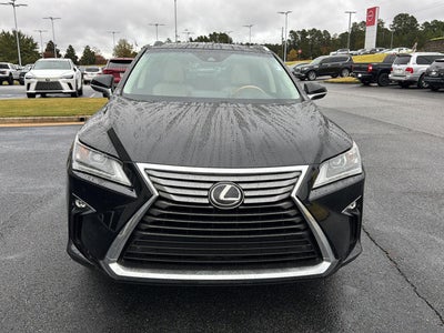 2019 Lexus RX 350 Premium