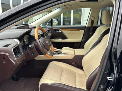 2019 Lexus RX 350 Premium