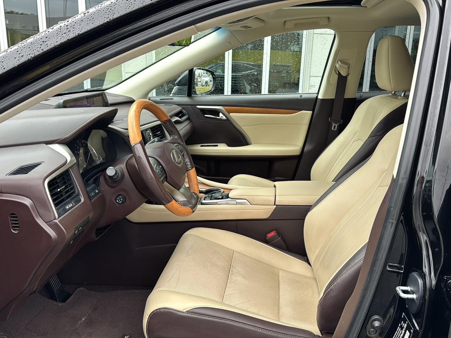 2019 Lexus RX 350 Premium