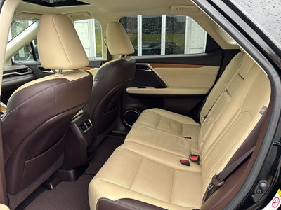 2019 Lexus RX 350 Premium