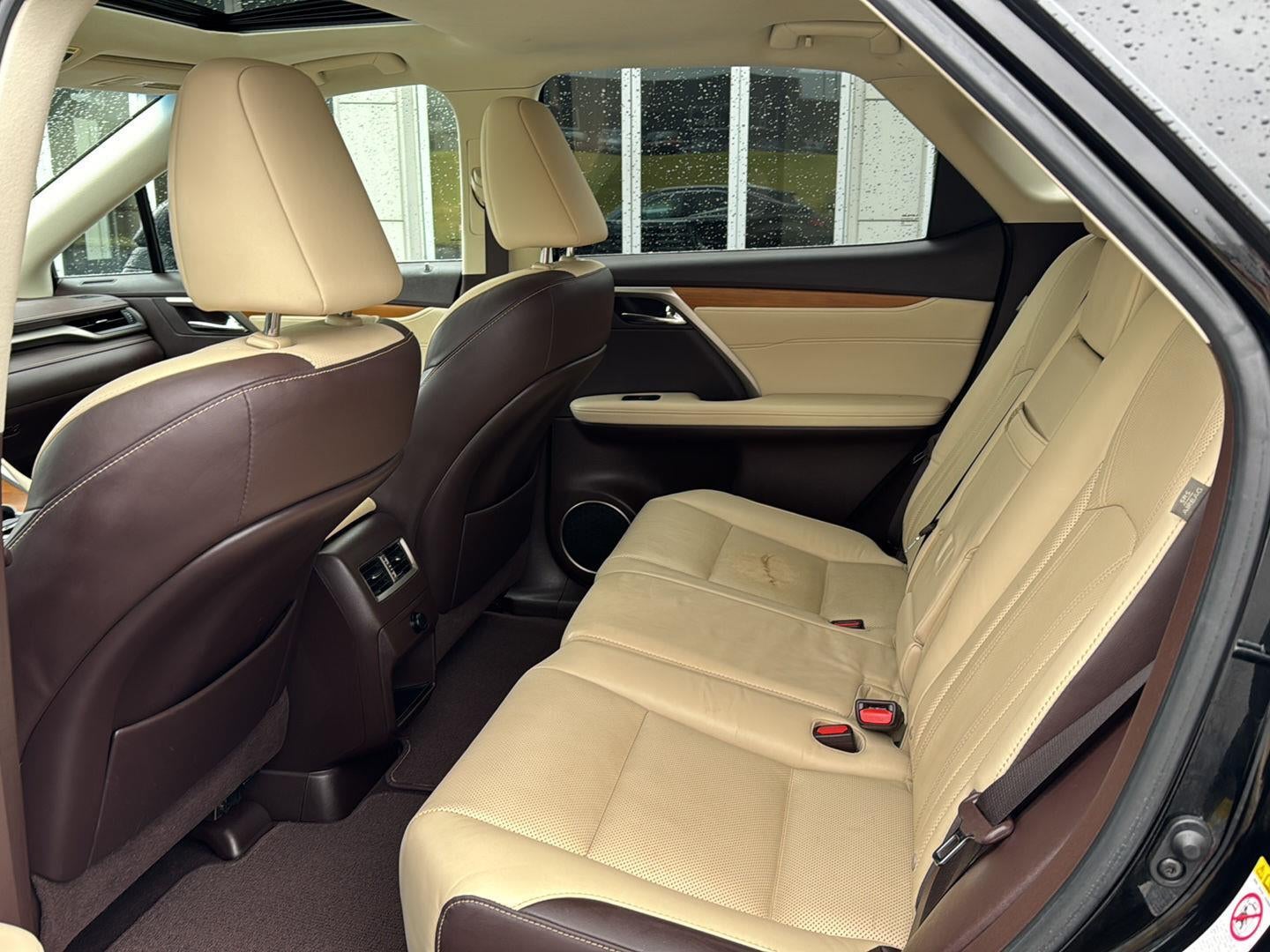 2019 Lexus RX 350 Premium