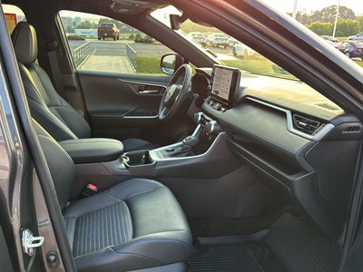 2023 Toyota RAV4 Hybrid XSE