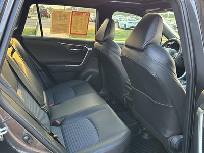 2023 Toyota RAV4 Hybrid XSE