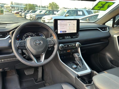 2023 Toyota RAV4 Hybrid XSE
