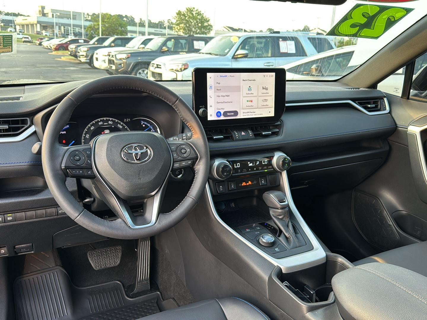 2023 Toyota RAV4 Hybrid XSE