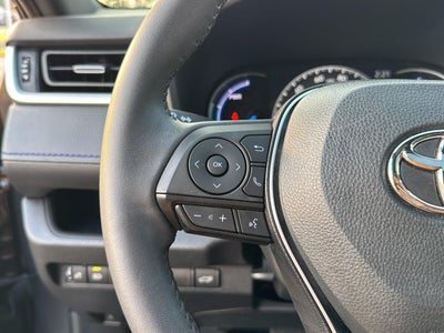 2023 Toyota RAV4 Hybrid XSE