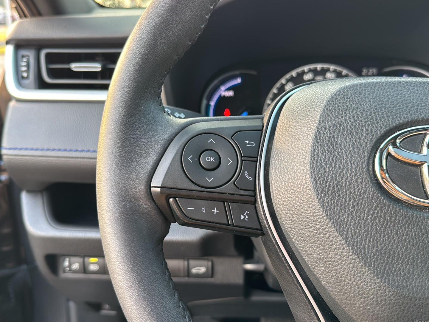 2023 Toyota RAV4 Hybrid XSE