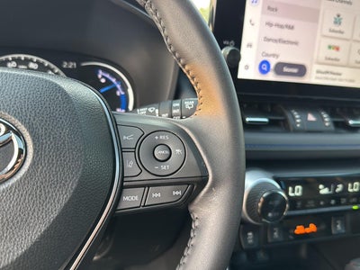 2023 Toyota RAV4 Hybrid XSE